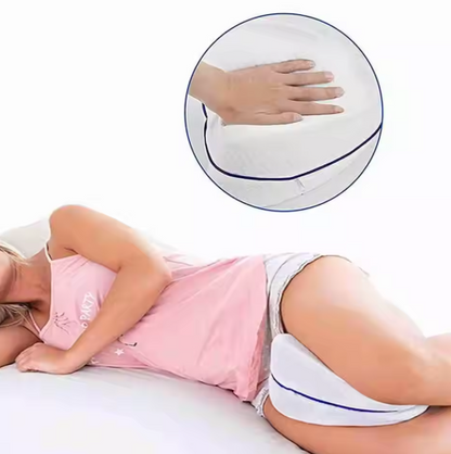 Almohada Ortopédica Relajante para Piernas y Rodillas