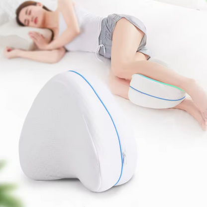 Almohada Ortopédica Relajante para Piernas y Rodillas