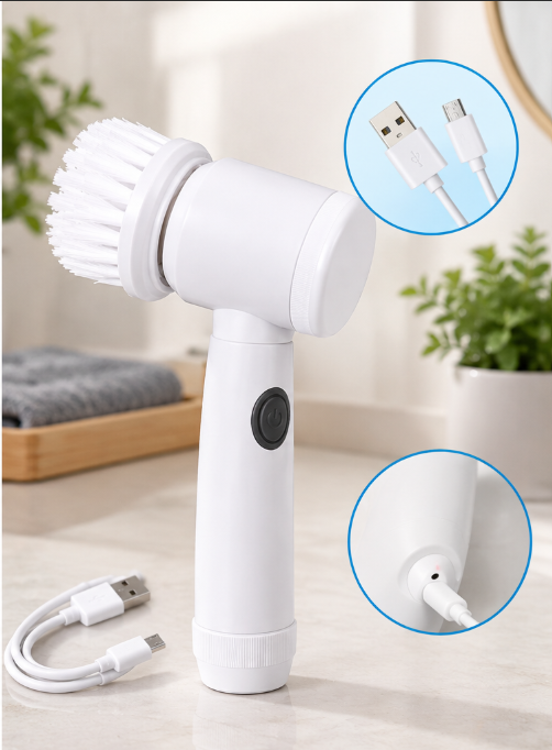 Cepillo de Limpieza eléctrico