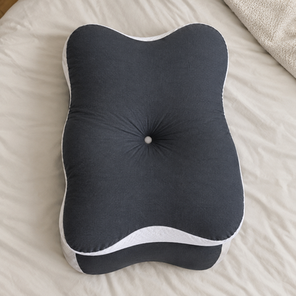 Almohada Cervical Ergonómica Mariposa