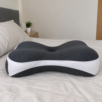 Almohada Cervical Ergonómica Mariposa
